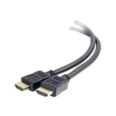 C2G 6ft 4K HDMI Cable with Ethernet