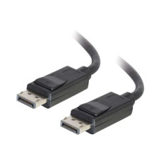 C2G 3ft 8K DisplayPort Cable with Latches