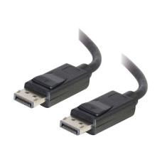 C2G 10ft 8K DisplayPort Cable with Latches