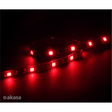 AKASA - LED páska-magnetická - červená Vegas M