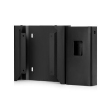 HP Dual VESA Sleeve + PWR Supply Holder V4