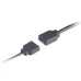 AKASA - RGB LED kabel-splitter adresovatelný 50 cm