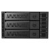 CHIEFTEC SAS/SATA Backplane CMR-2131SAS, 2x 5,25