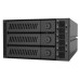 CHIEFTEC SAS/SATA Backplane CMR-2131SAS, 2x 5,25