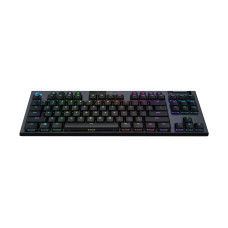 Logitech G915 LIGHTSPEED Wireless RGB Mechanical Gaming Keyboard - GL Tactile - CARBON - US INT'L - INTNL