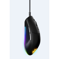 SteelSeries - Rival 3 Black