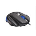 C-TECH Akantha herní myš, modré podsvícení, USB