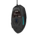 Crono CM647 - optická  herní myš, USB konektor, rozlišení 800/1200/1600 DPI , modré podsvícení