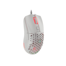 Genesis herní optická myš KRYPTON 750 8000DPI RGB, SW, bílá