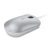 Lenovo 540 USB-C Wired Compact Mouse sv. šedá
