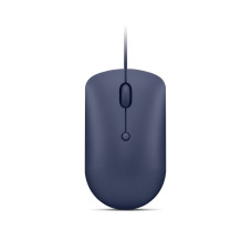 Lenovo 540 USB-C Wired Compact Mouse modrá