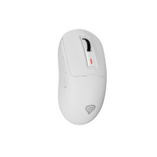 Genesis herní myš ZIRCON 660 PRO, 26 000DPI, bílá