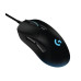 Logitech myš Gaming G403 Hero - 6 tlačítek/podsvícená/drátová/100 - 16 000 DPI/černá