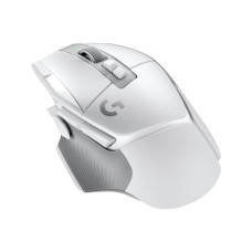 Logitech G502 X Gaming Mouse - WHITE - EER2