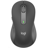 Logitech Signature M650 Wireless Mouse for Business - GRAPHITE - EMEA