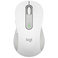 Logitech Signature M650 L Wireless Mouse for Business - OFF-WHITE - EMEA