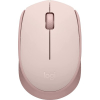 Logitech Wireless Mouse M171 ROSE - EMEA