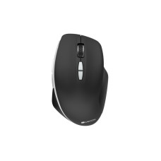 CANYON myš optická bezdrátová MW-21B, nastavitelné rozlišení 800/1200/1600 dpi, 7 tl, USB reciever, cerná