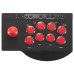 SUBSONIC herní ovladač ARCADE STICK/ PS4/ PS3/ XBOX SERIES/ XBOX ONE/ PC/ SWITCH