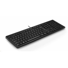 HP 125 Wired Keyboard - Německá