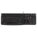 Klávesnice Logitech Keyboard K120 for Bus, CZ/SK