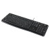 Klávesnice Logitech Keyboard K120 for Bus, CZ/SK