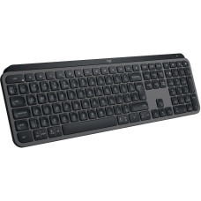 Logitech MX Keys S - PALE GREY - US INT'L - BT - INTNL