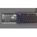 Plochá mechanická klávesnice Genesis Thor 420 RGB US, Content Slim Blue switch, software