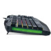 GENIUS GX GAMING Scorpion K220/ Herní drátová klávesnice/ podsvícená/ USB/ černá/ CZ+SK layout