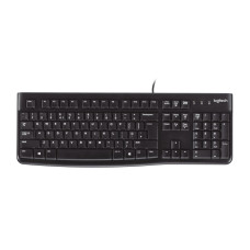 Klávesnice Logitech Keyboard K120 for Business, UA
