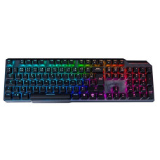 MSI herní klávesnice VIGOR GK50 Elite/ drátová/ mechanická/ RGB podsvícení/ USB/ CZ+SK layout