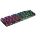MSI herní klávesnice VIGOR GK71 Sonic Red/ drátová/ mechanická/ RGB podsvícení/ USB/ CZ+SK layout