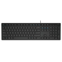 DELL KB216/ Česká/ Slovenská/ multimediální klávesnice/ USB/ černá
