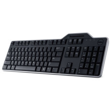 DELL KB-813/ Česká/ Slovenská/ klávesnice se čtečkou čipových karet/ USB/ černá