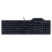DELL KB-813/ Česká/ Slovenská/ klávesnice se čtečkou čipových karet/ USB/ černá