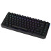 Endorfy herní klávesnice Thock 75% Wireless Black /RGB/ black sw. / bezdrátová / CZ / SK lay. / zkrácená /černá