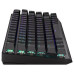 Endorfy herní klávesnice Thock 75% Wireless Black /RGB/ black sw. / bezdrátová / CZ / SK lay. / zkrácená /černá