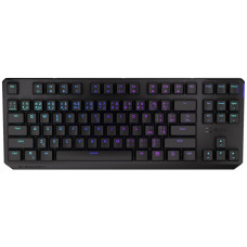 Endorfy herní klávesnice Thock TKL Wireless Red / RGB / red sw. / bezdrátová / mechanická / CZ/SK layout / černá