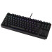 Endorfy herní klávesnice Thock TKL Kailh  BR RGB /USB/ brown sw. / drátová / mechanická / CZ/SK layout / černá RGB