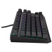 Endorfy herní klávesnice Thock TKL Kailh  BR RGB /USB/ brown sw. / drátová / mechanická / CZ/SK layout / černá RGB
