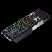 A4tech Bloody LIGHT STRIKE B865N mechanická RNBW herní klávesnice, RGB podsvícení, USB, CZ