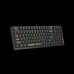 A4tech Bloody S98 RGB podsvícená mechanická herní klávesnice, USB, CZ/SK