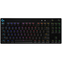Logitech G PRO X TKL LIGHTSPEED Gaming Keyboard - MAGENTA - US INT'L - 2.4GHZ/BT - TACTILE