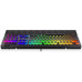 Endorfy herní klávesnice Omnis Pudd.Kaihl BR RGB /USB/ brown switch / drátová / mechanická / US layout / černá RGB