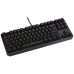 Endorfy herní klávesnice Thock TKL Khail  BR RGB /USB/ brown sw. / drátová / mechanická / US layout / černá RGB