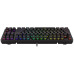 Endorfy herní klávesnice Thock TKL Khail  BR RGB /USB/ brown sw. / drátová / mechanická / US layout / černá RGB