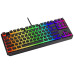 Endorfy herní klávesnice Thock TKL Pudd.Khail BL RGB /USB/ blue sw. / drátová / mechanická / US layout / černá RGB