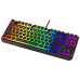 Endorfy herní klávesnice Thock TKL Pudd.Khail BR RGB /USB/ brown sw. / drátová / mechanická / US layout / černá RGB