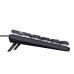 TRUST klávesnice GXT 866 TORIX Herní Klávesnice, USB, USB-C, EN