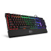 CONNECT IT GG mechanická herní klávesnice.USB,antighost,podsvícená (CZ+SK verze), ČERNÁ